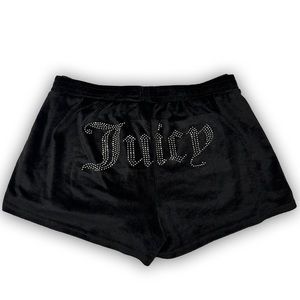 Juicy Couture Velour Short